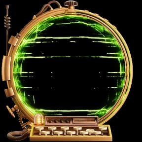 Timekeeper's Clock Avatar Decoration