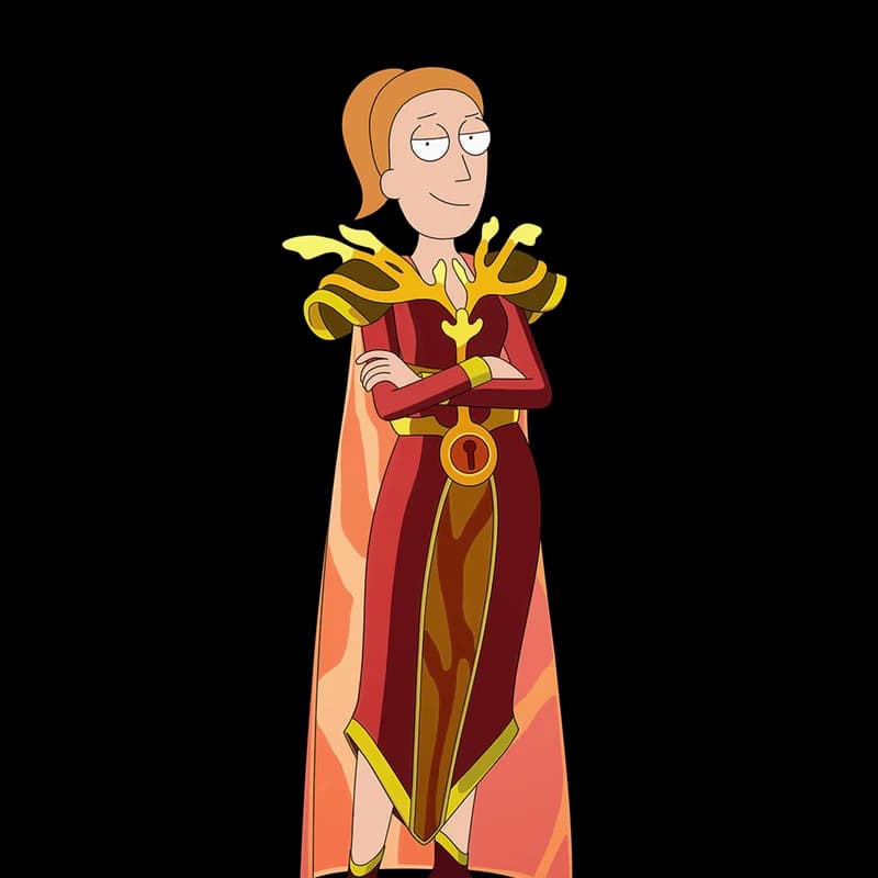 Queen Summer