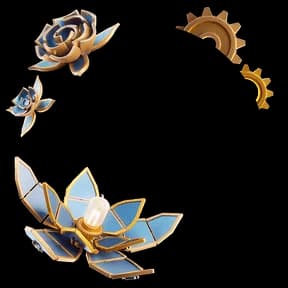 Mech Flora Avatar Decoration