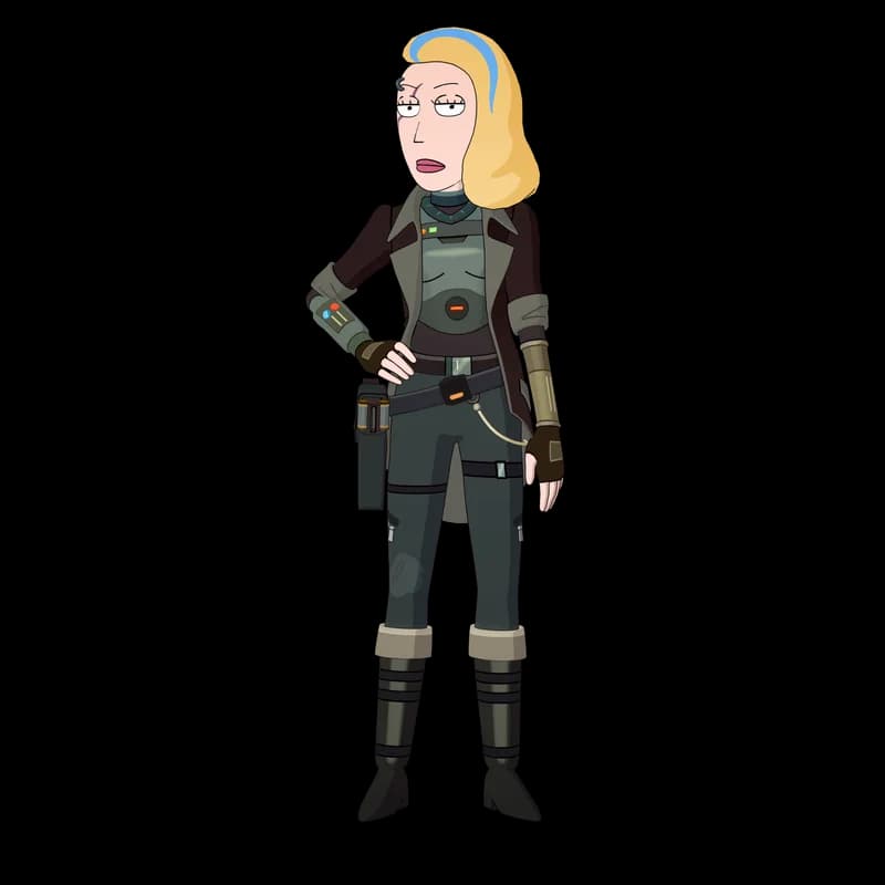 Space Beth