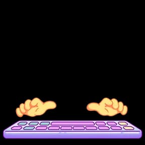 Keyboard Warrior Avatar Decoration
