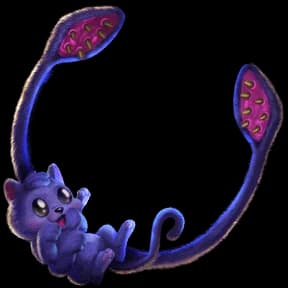 Baby Displacer Beast Avatar Decoration