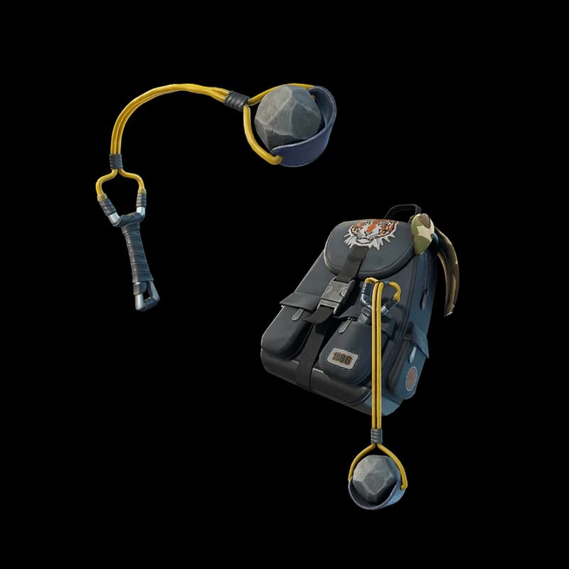 Wrist Rocket
