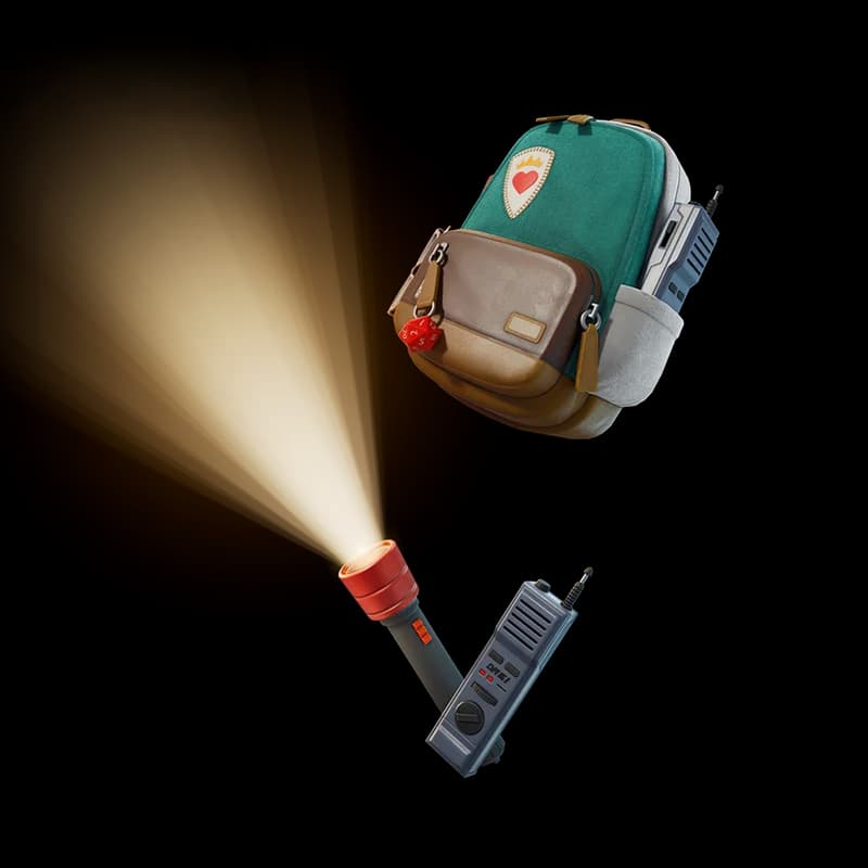 Mike's Investigation Kit