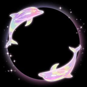 Dancing Dolphins Avatar Decoration