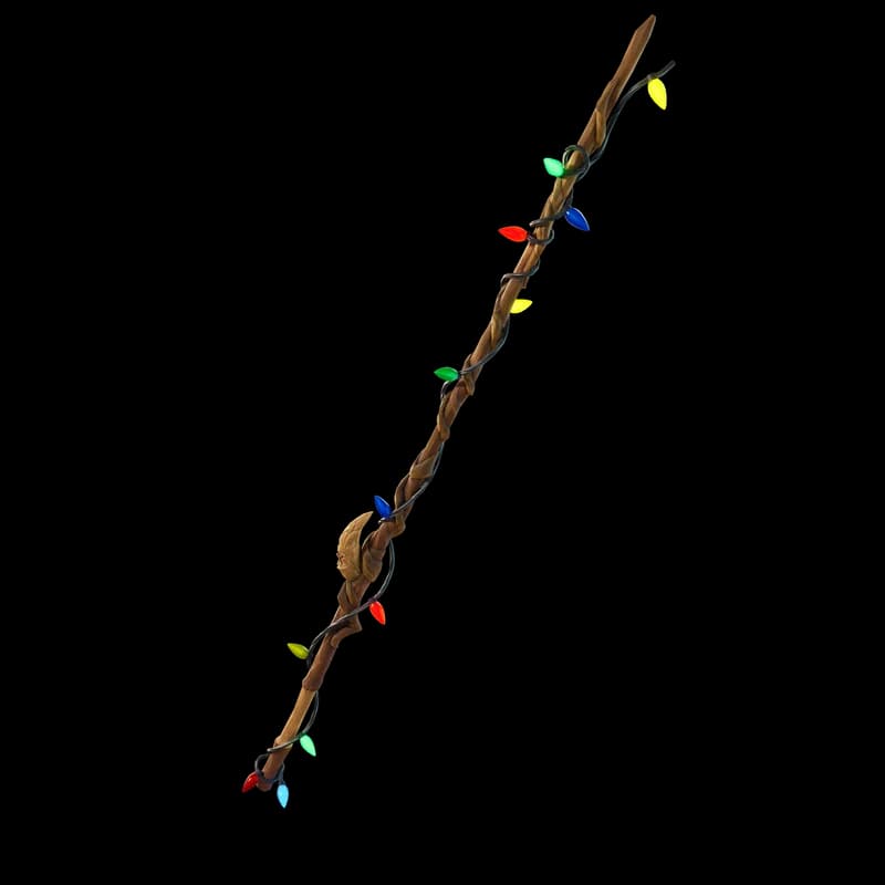Will's Light Staff