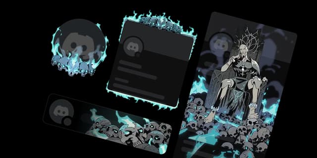Lord Hades Bundle (4 items)