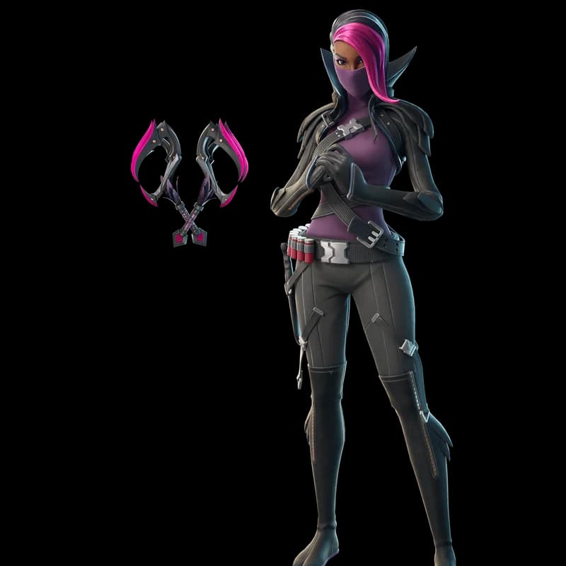Morrigan Bundle