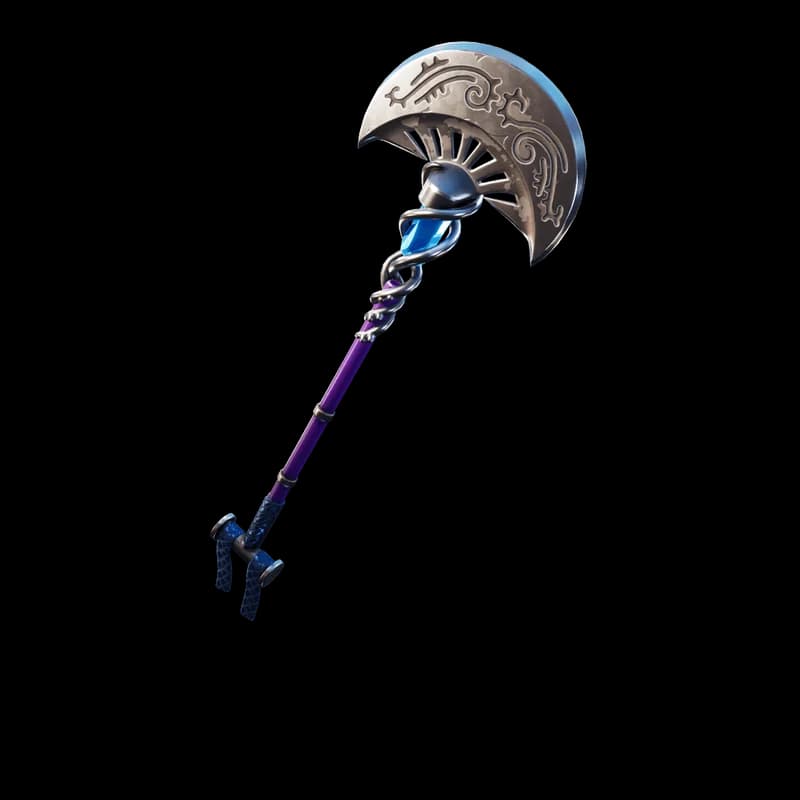 Crescent Shroom