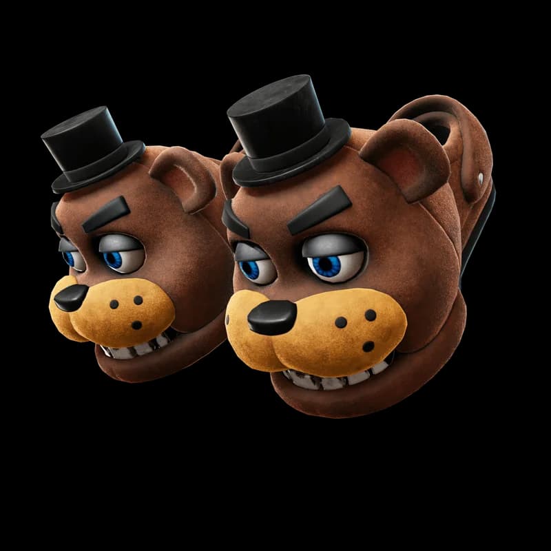 Freddy Slippers