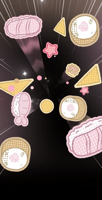 Sushi Mania (Pink) Profile Effect