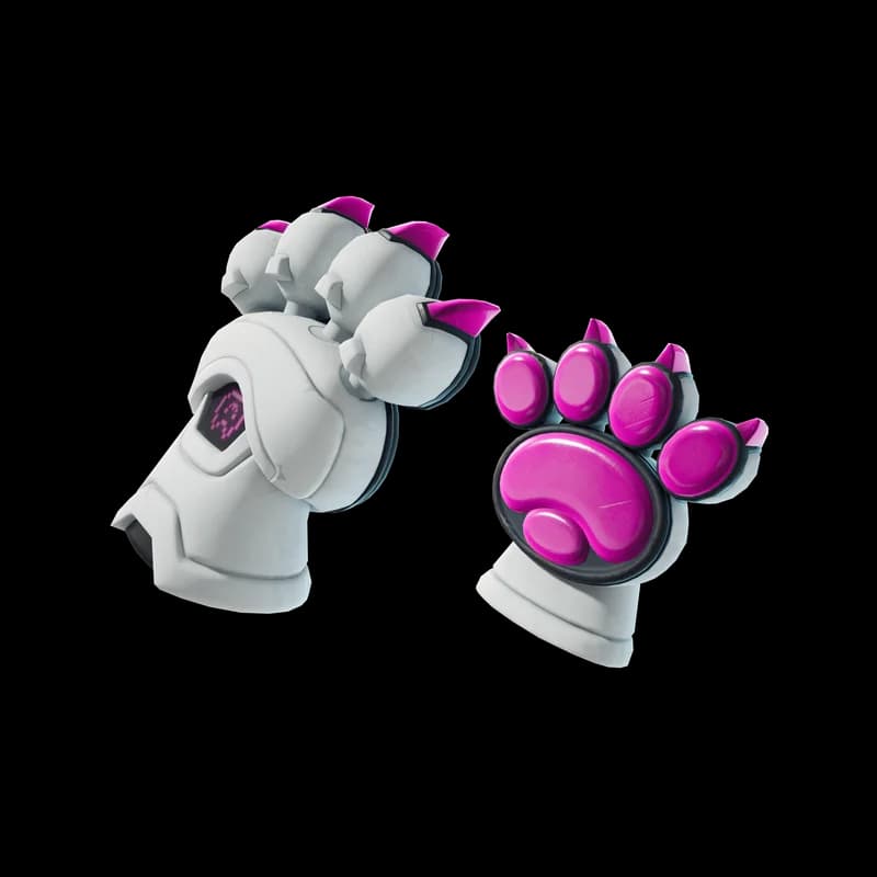 Catrin Claws