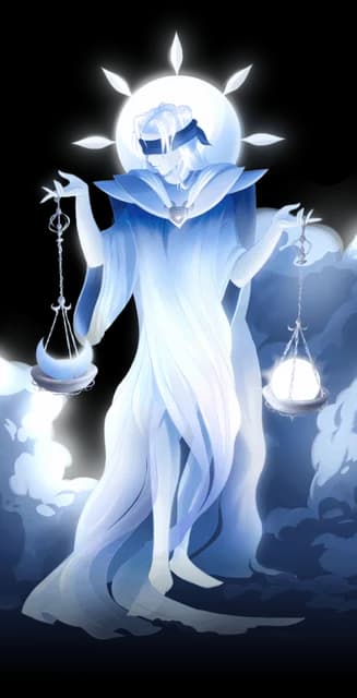 Libra Profile Effect