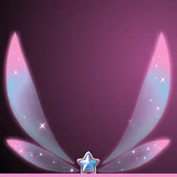 Fairy Wings Avatar Decoration