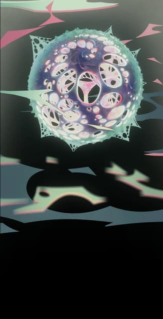 Arcane Epiphany Avatar Decoration