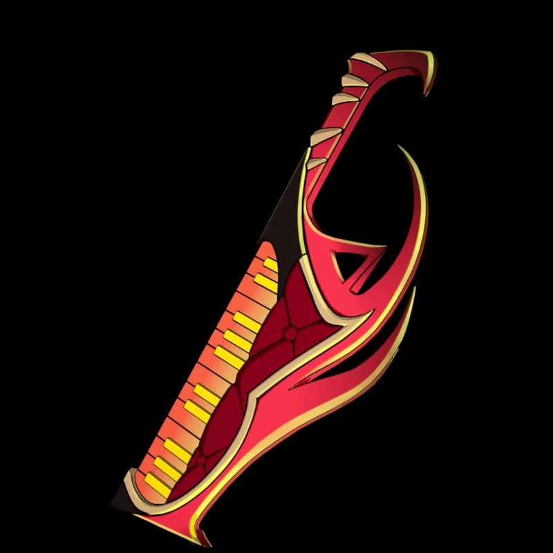 Alastor's Ivories