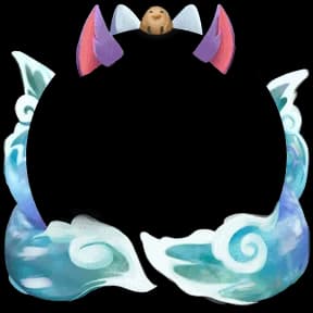 Spirit Blossom Springs Ahri Avatar Decoration