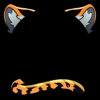 Tiger Avatar Decoration