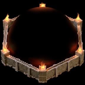 City Walls Avatar Decoration