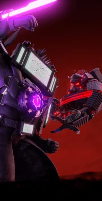 Titan vs Astro Profile Effect