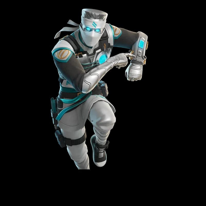 ICE Master Zane