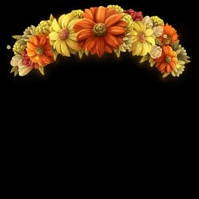 Autumn Crown Avatar Decoration