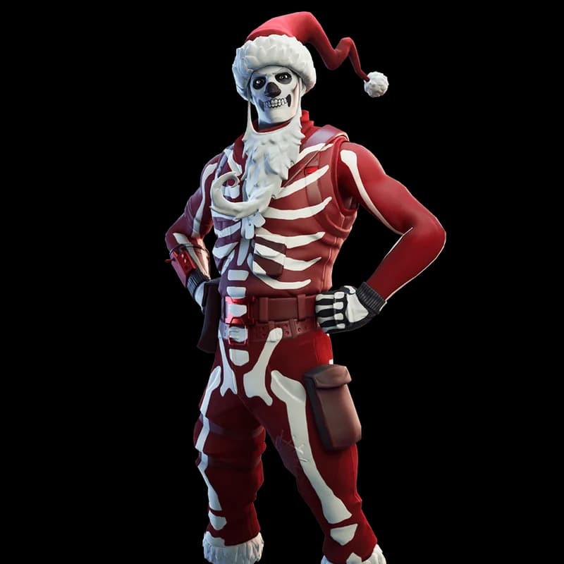 Yule Trooper