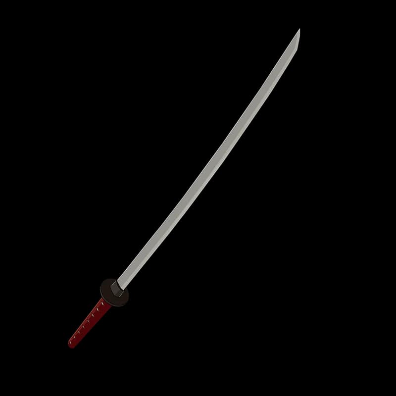 Summoned Katana