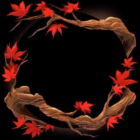 Japanese Maple Avatar Decoration
