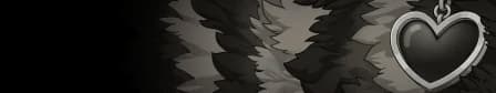 Alt Raccoon Fur Nameplate