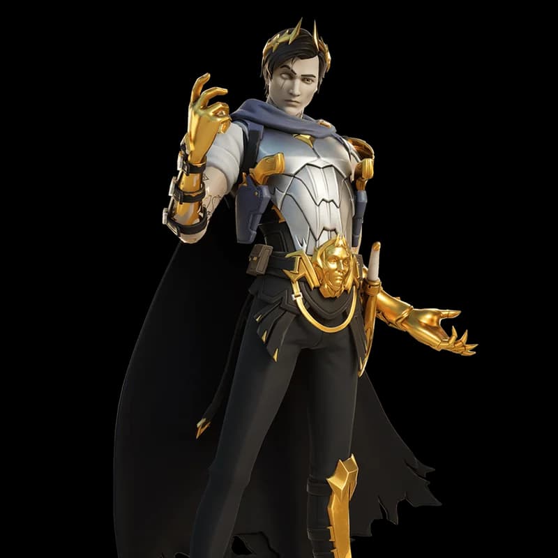 Ascendant Midas