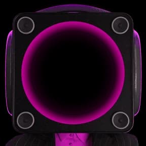 Speakerwoman Avatar Decoration