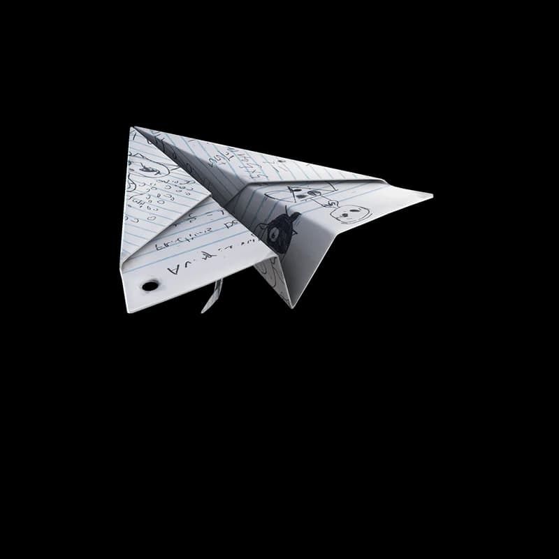 Paper Plane