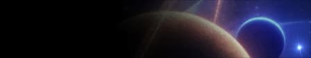 Planet Rings Nameplate