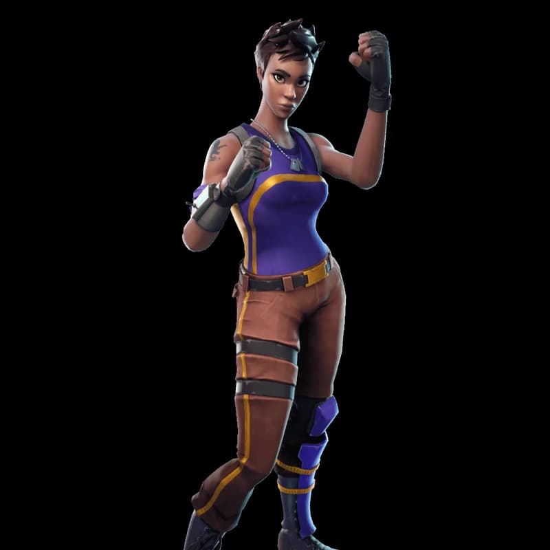 Tactics Officer