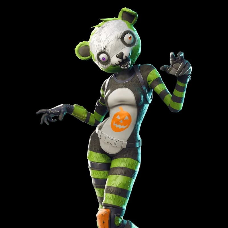 Spooky Team Leader