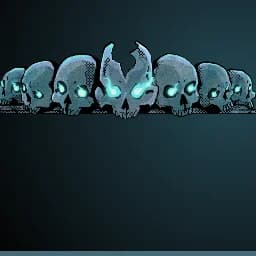 Lord of the Dead Profile Frame