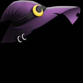 Witch Hat Avatar Decoration