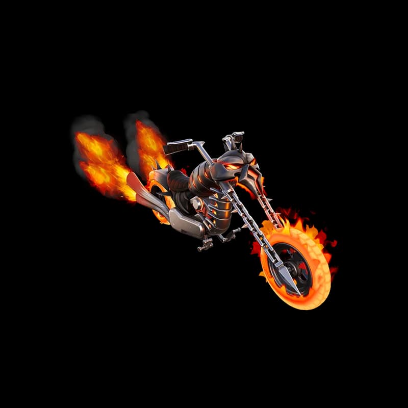 Ghost Glider