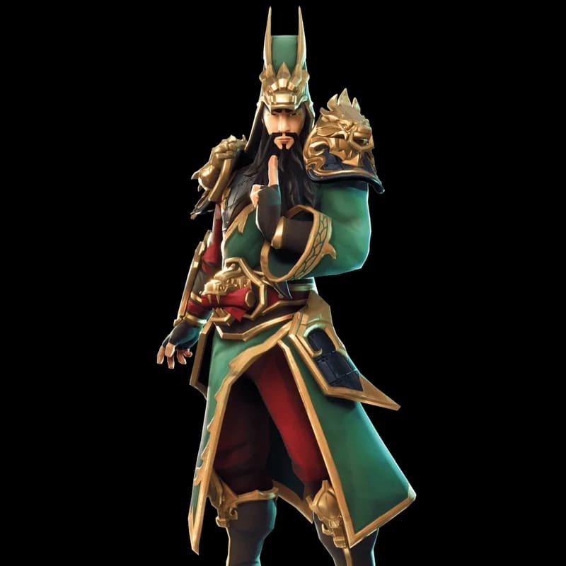 Guan Yu