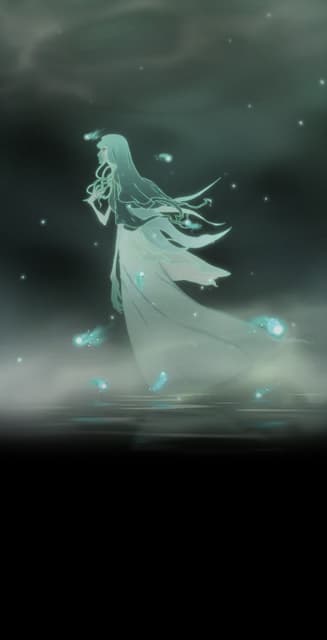La Llorona Profile Effect