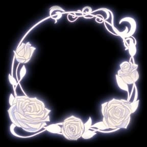 Rose Filigree Avatar Decoration