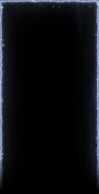 Electric Aura Profile Effect