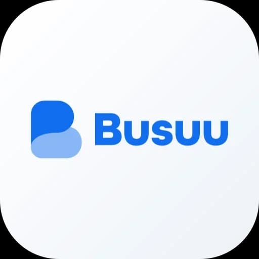 Busuu logo