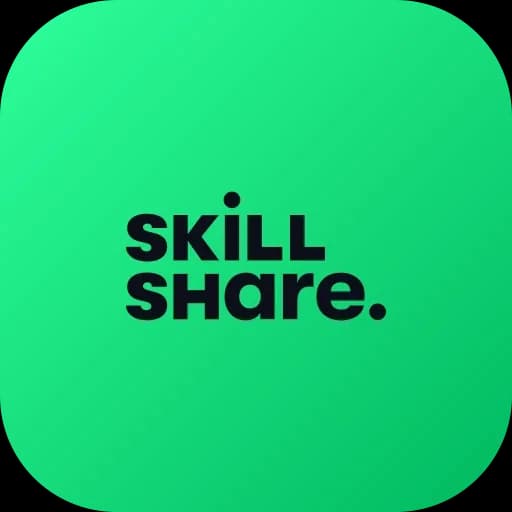 Skillshare logo