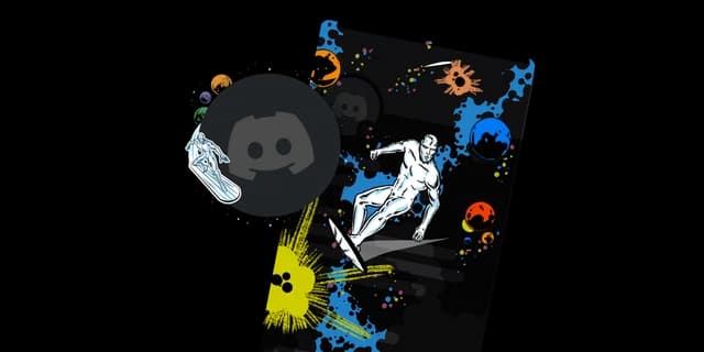 Silver Surfer Bundle (2 items)