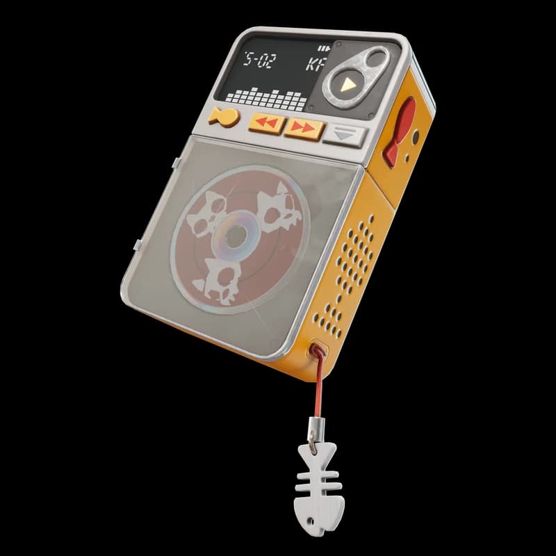 KATS Turntable