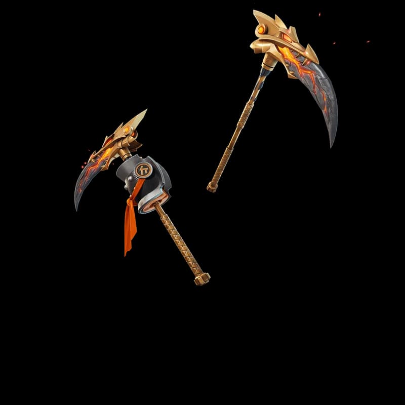 Scythe of Quakes