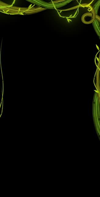 Mystic Vines Avatar Decoration