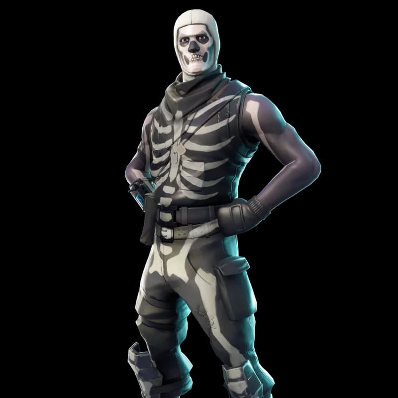 Skull Trooper